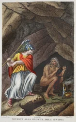 Minerve visite l